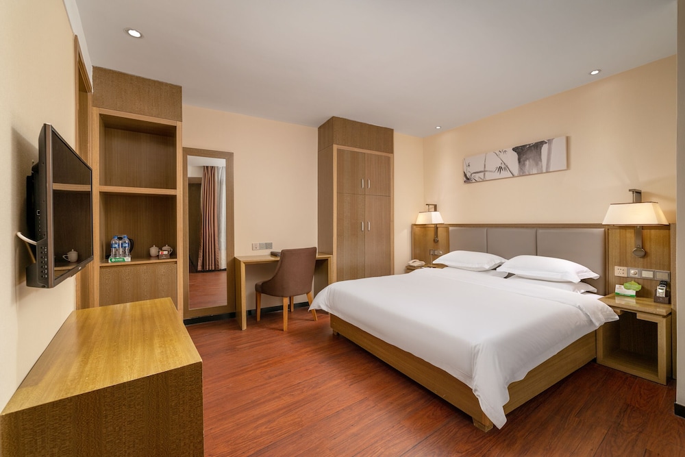 GUANGZHOU BOYI HOTEL 12/50