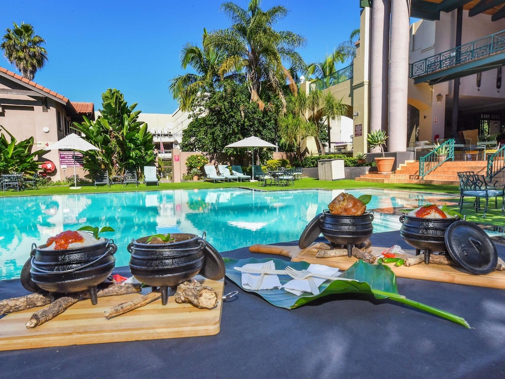 Mercure Nelspruit Hotel 52/60
