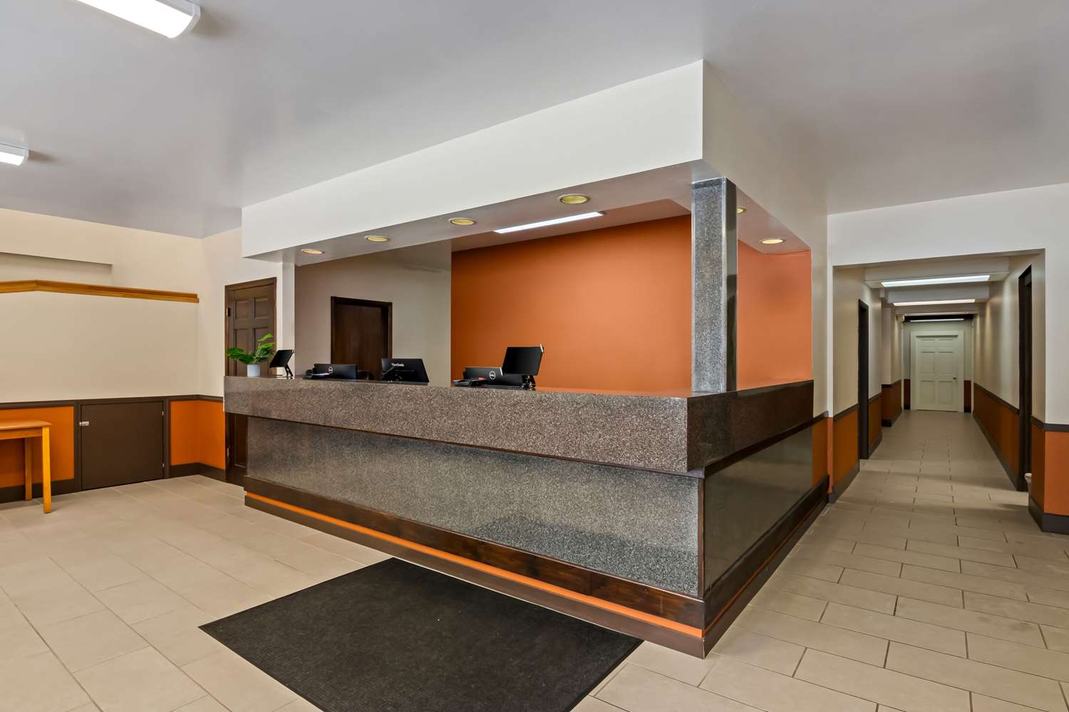 lobby