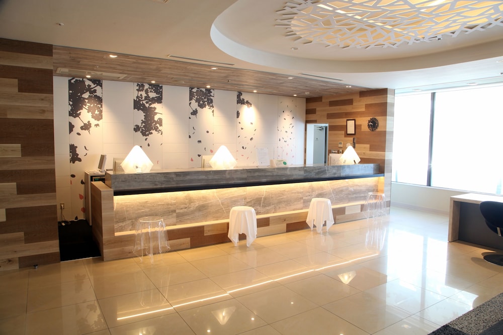 Lobby at Kichijoji Tokyu REI Hotel, MUSASHINO - TOKYO PREFECTURE