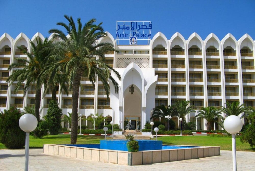 AMIR PALACE 1/41