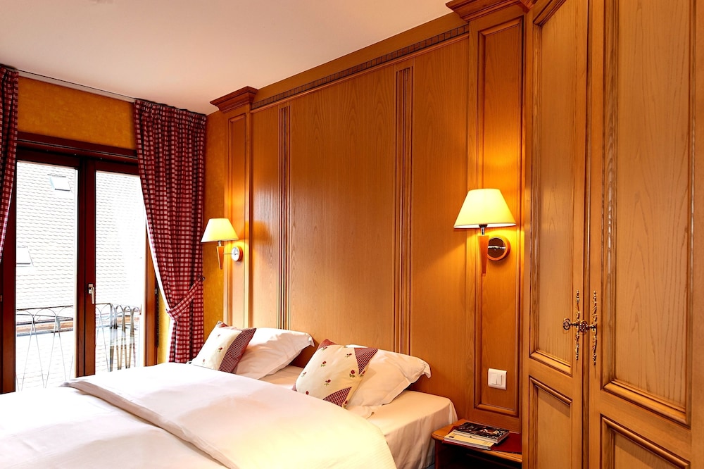 HOTEL AU CHASSEUR 20/57