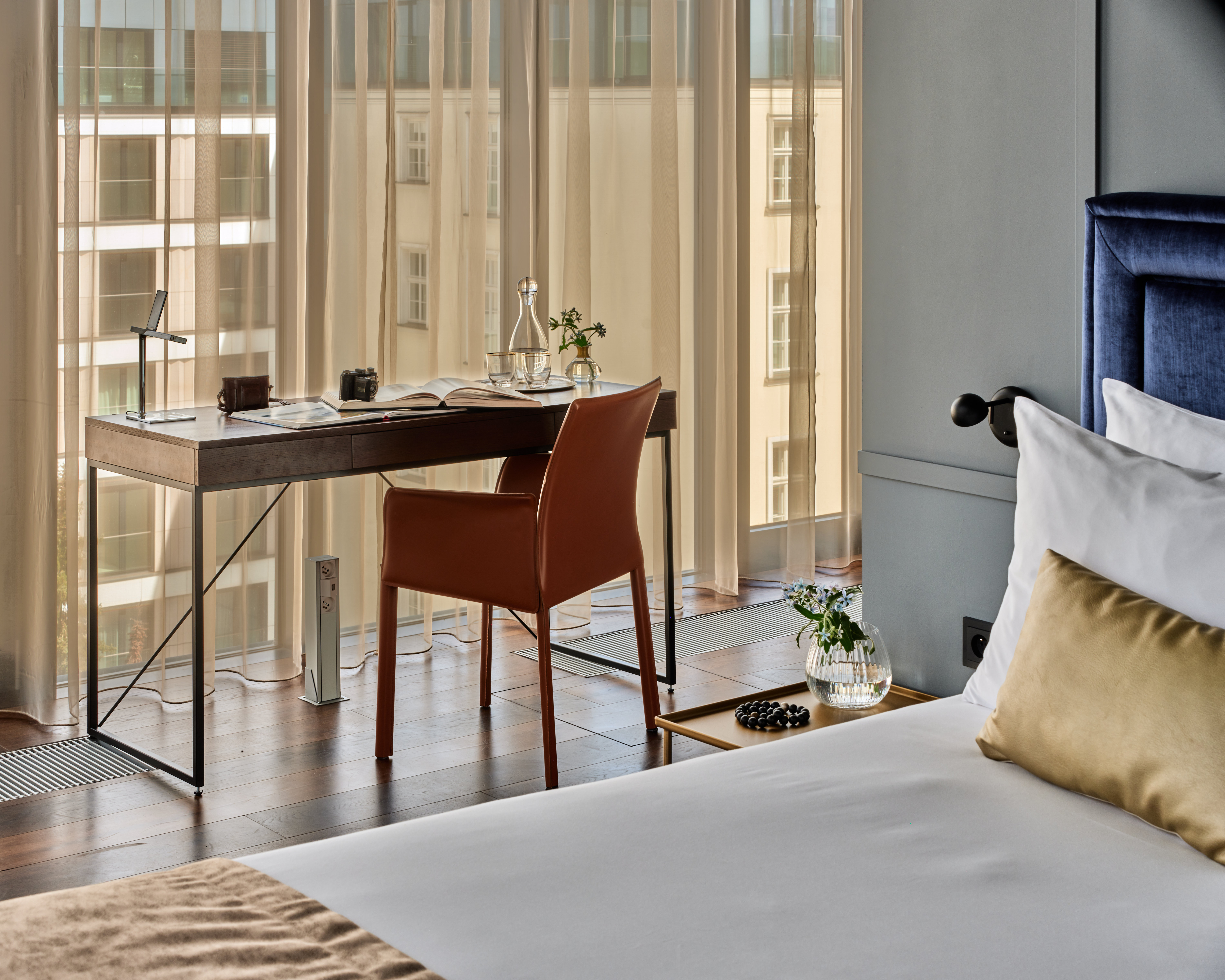 HOTEL INDIGO WARSAW - NOWY SWIAT 57/79
