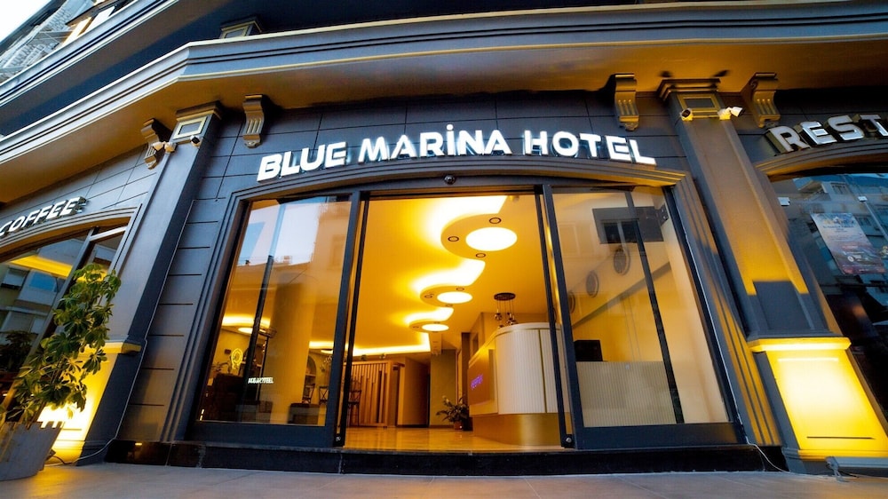Blue Marina Hotel & SPA 6/64