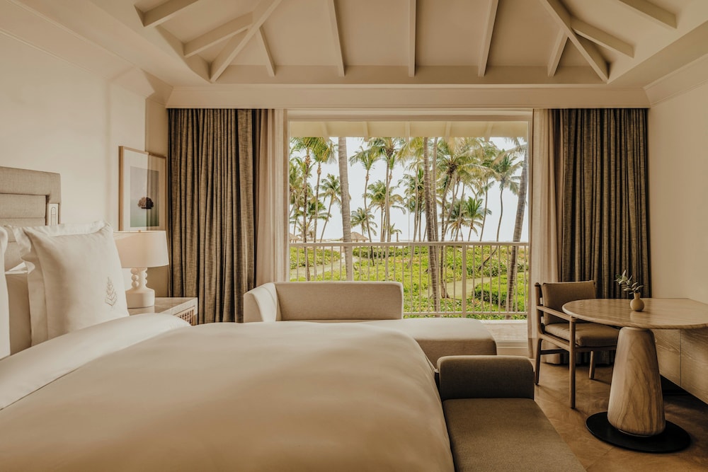 1 Bedroom, Suite, King Bed, Ocean Front, Balcony، Four Seasons Resort and Residences Puerto Rico 2/6