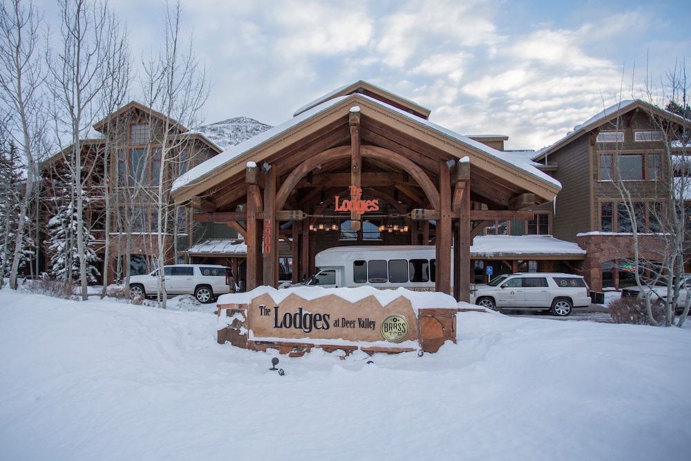 Lodges At Deer Valley 4/81