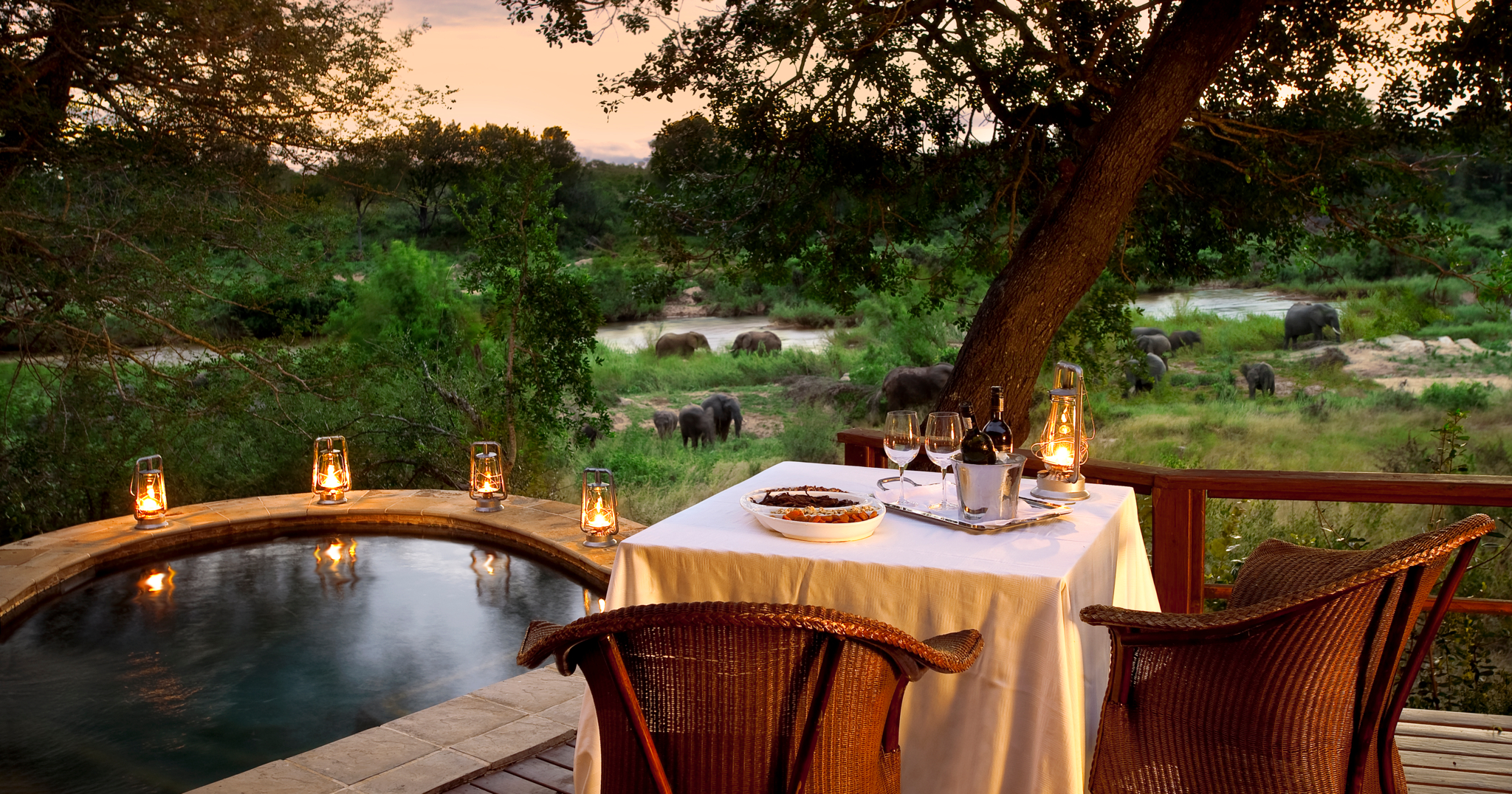 Lion Sands Tinga & Narina Suites 30/47