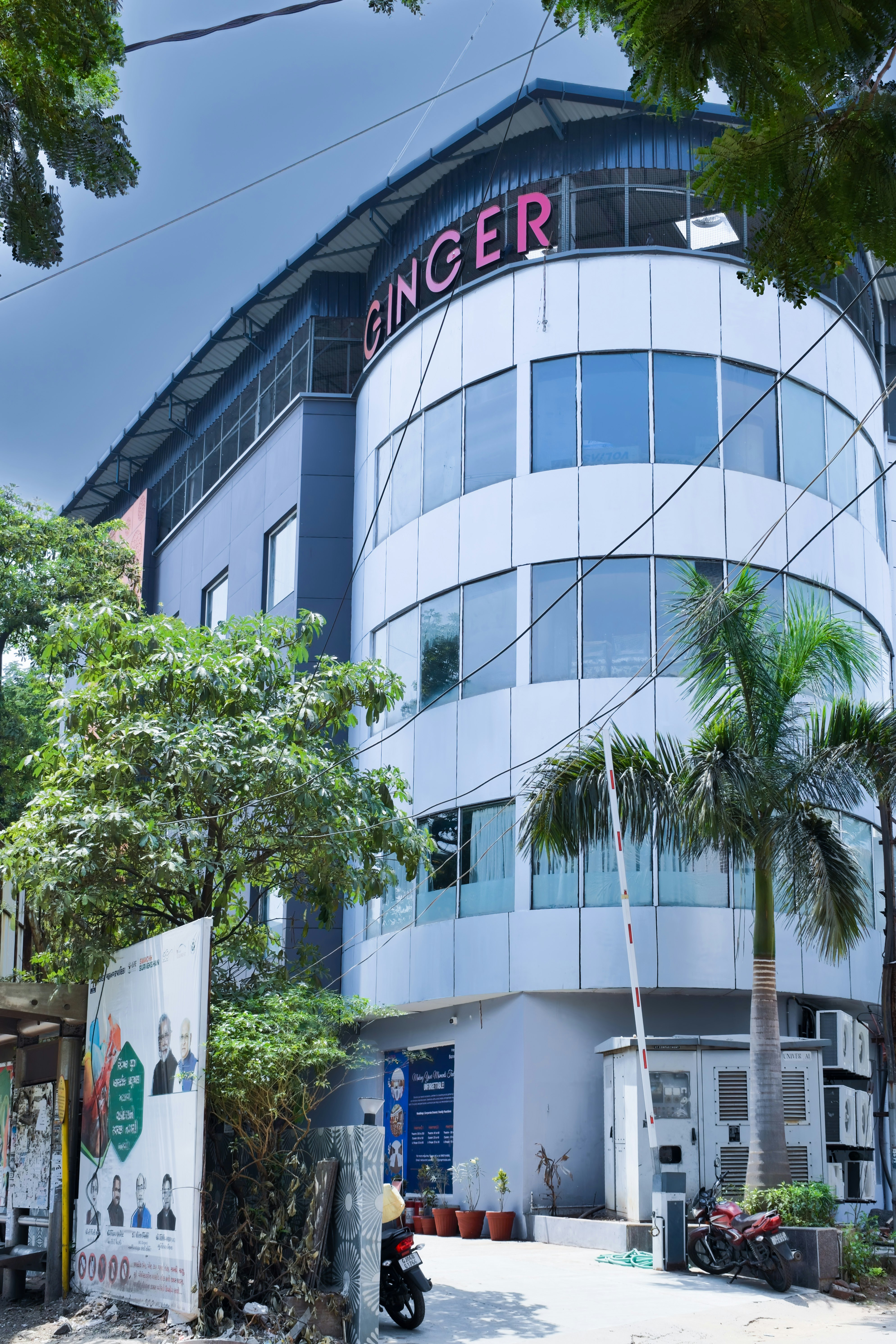 Ginger Vadodara Rcr 6/50