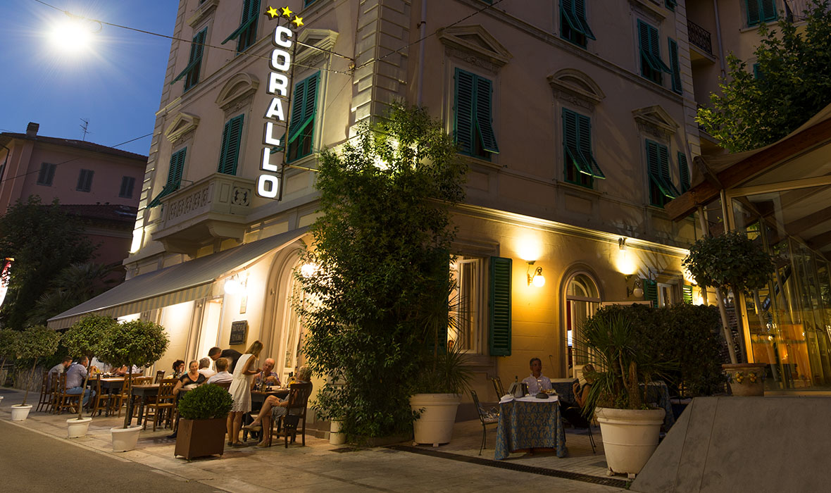 Hotel Corallo Montecatini Terme 3/48