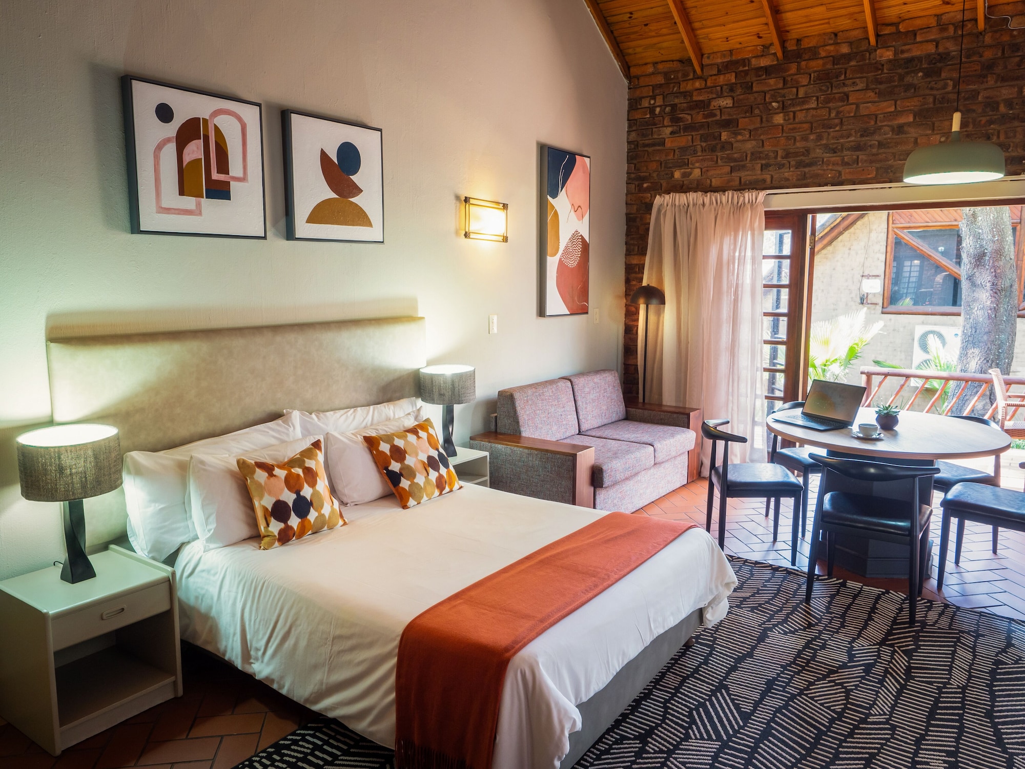 Family, Cabana, Twin Beds