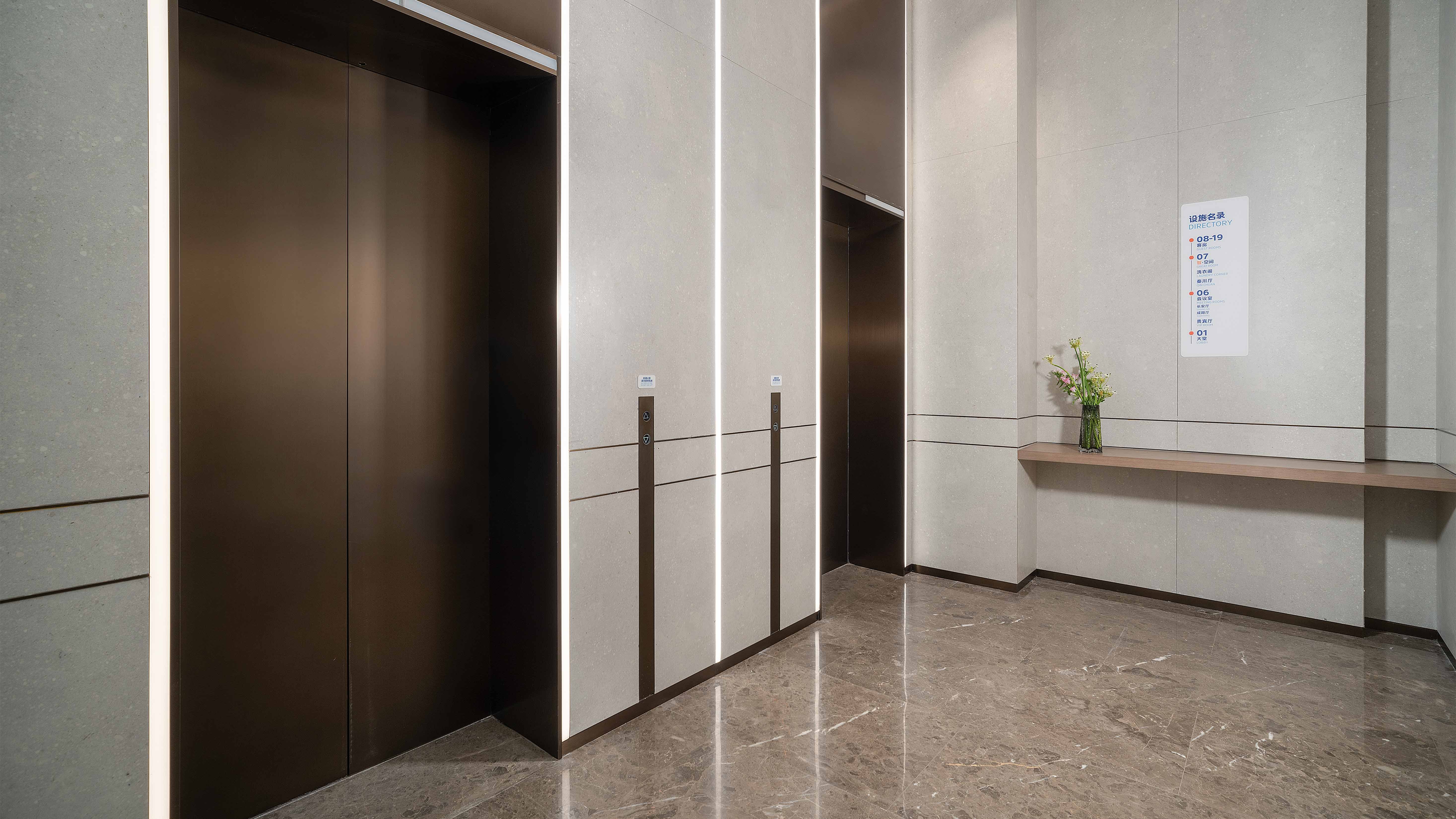 Holiday Inn Express Xi An Fengdong 13/32
