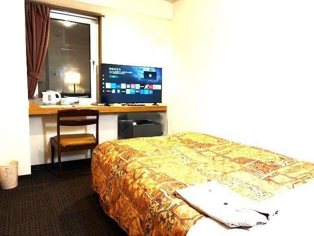 Semi Room, Single, Semi Double Bed, Smoking
