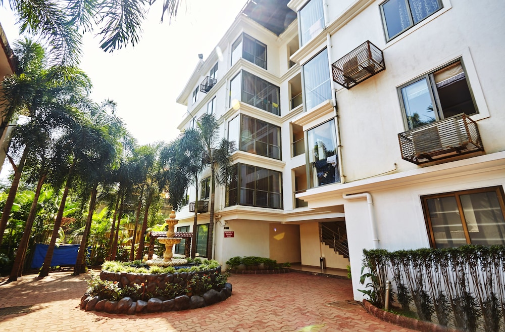 Sunkissed Premium Goa by WSI in CALANGUTE