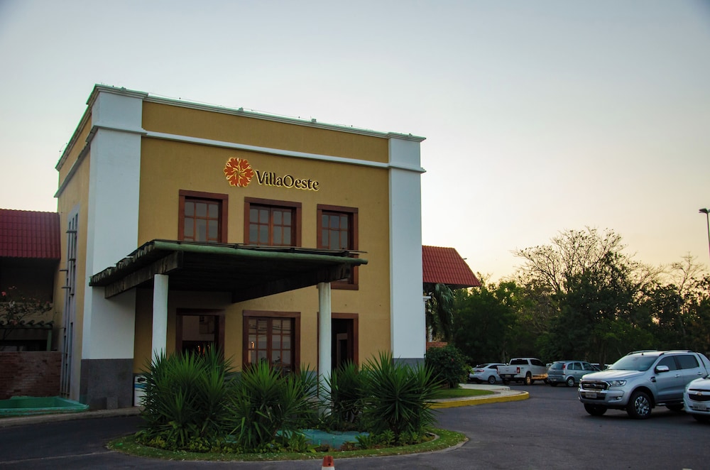 HOTEL VILLAOESTE 34/44
