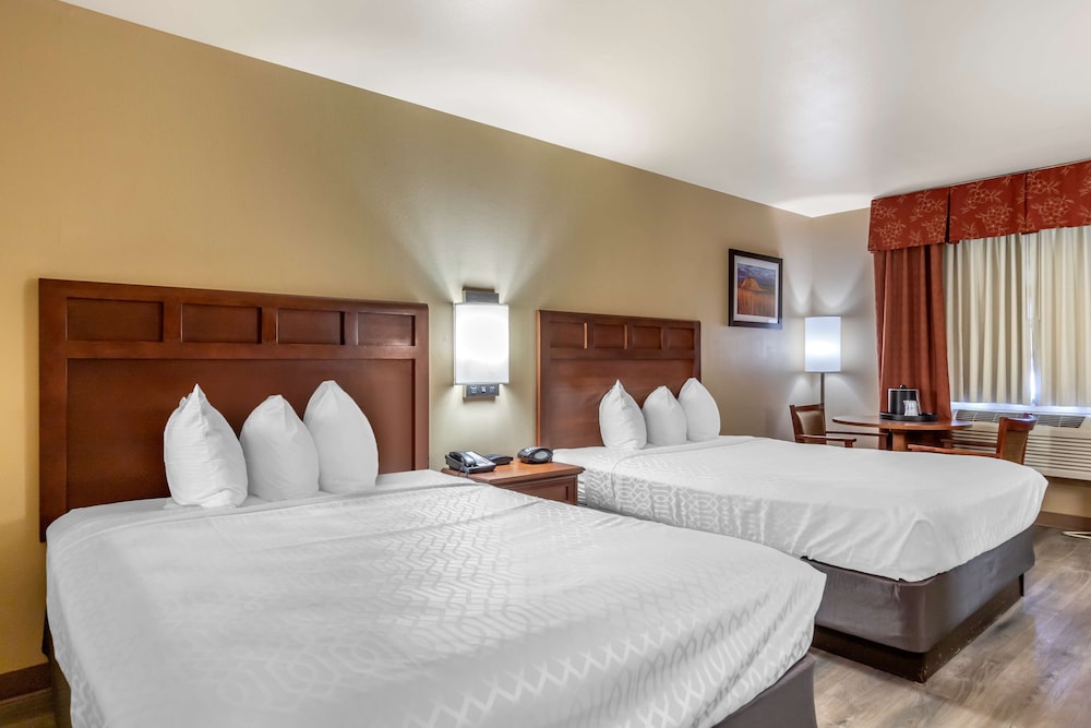 Best Western Dos Rios 12/48