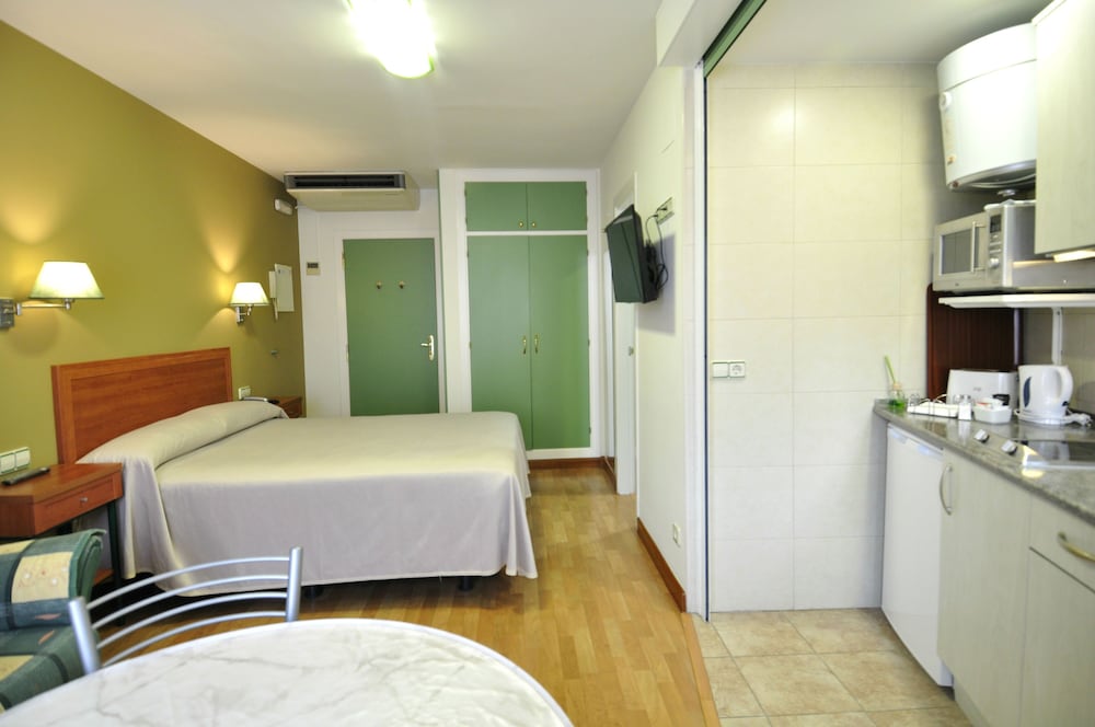 Hotel Apartamentos Aralso 15/34
