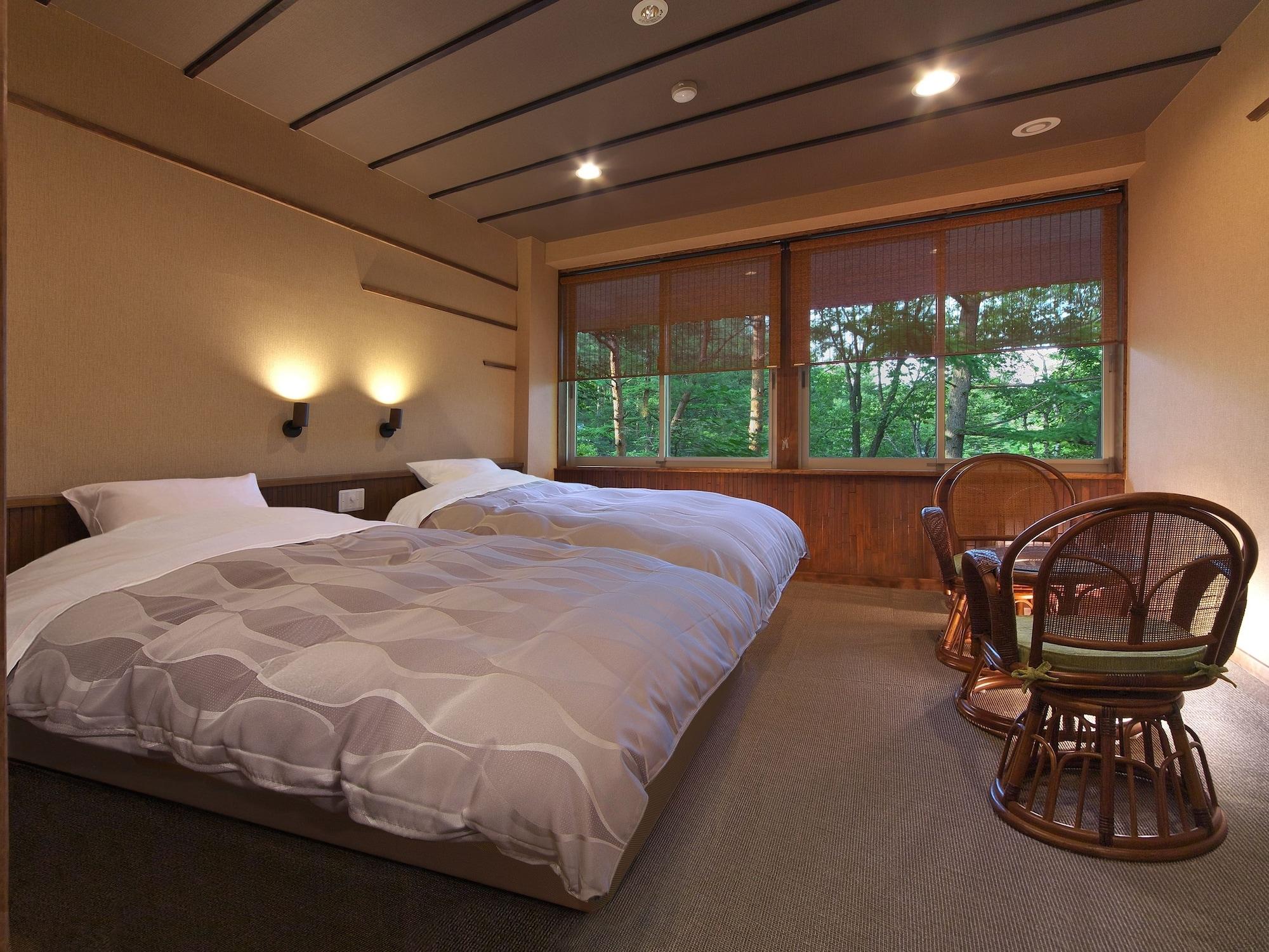 Kusatsu Skyland Hotel 11/100