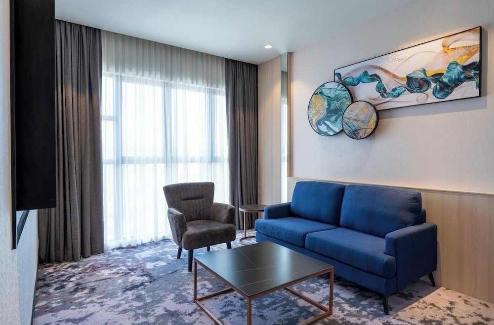 Mercure Kuala Lumpur Trion 21/36