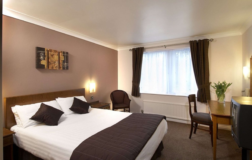 The Old Golf House, Sure Hotel Collection by Best Western 7/19
