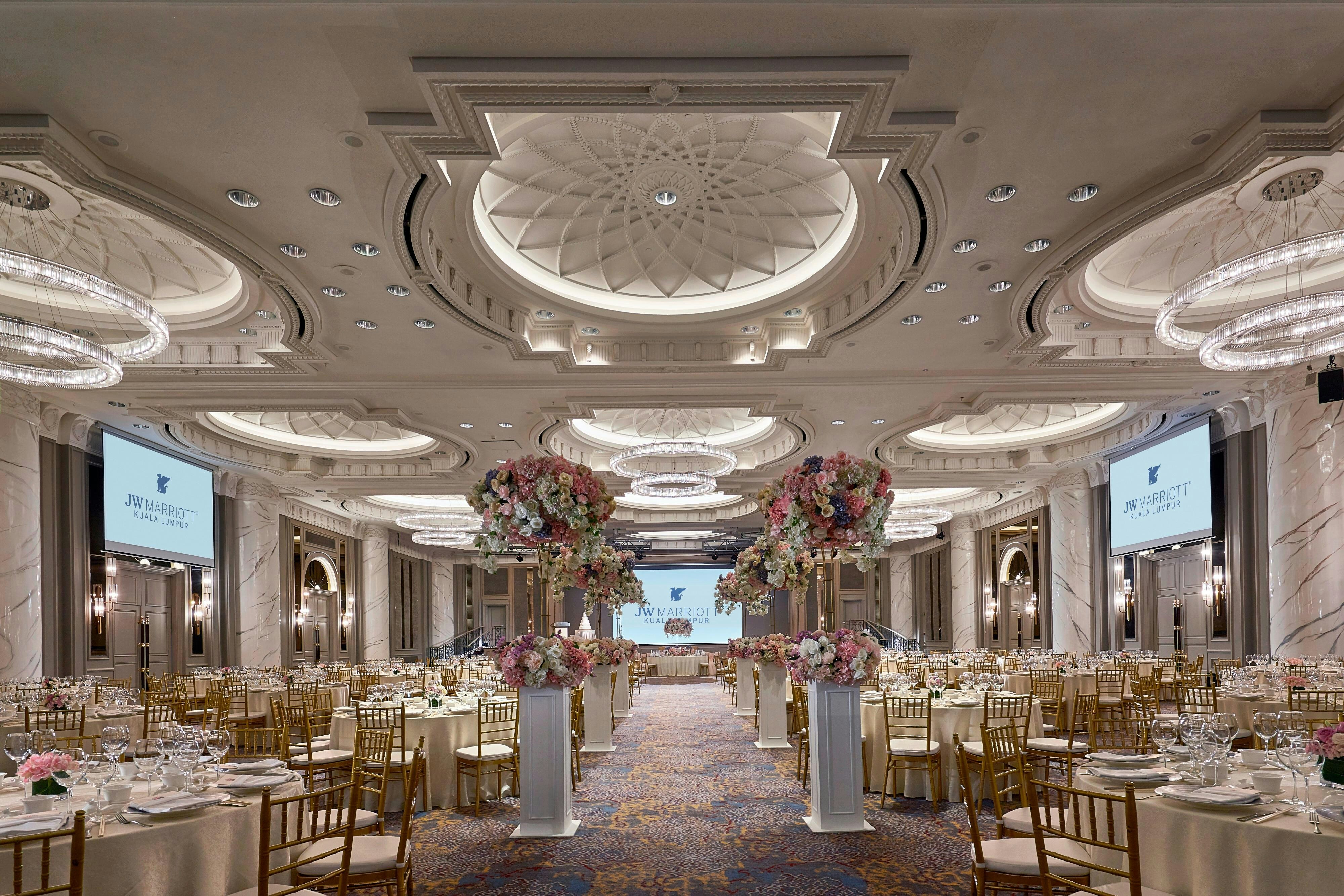 JW Marriott Hotel Kuala Lumpur 18/36