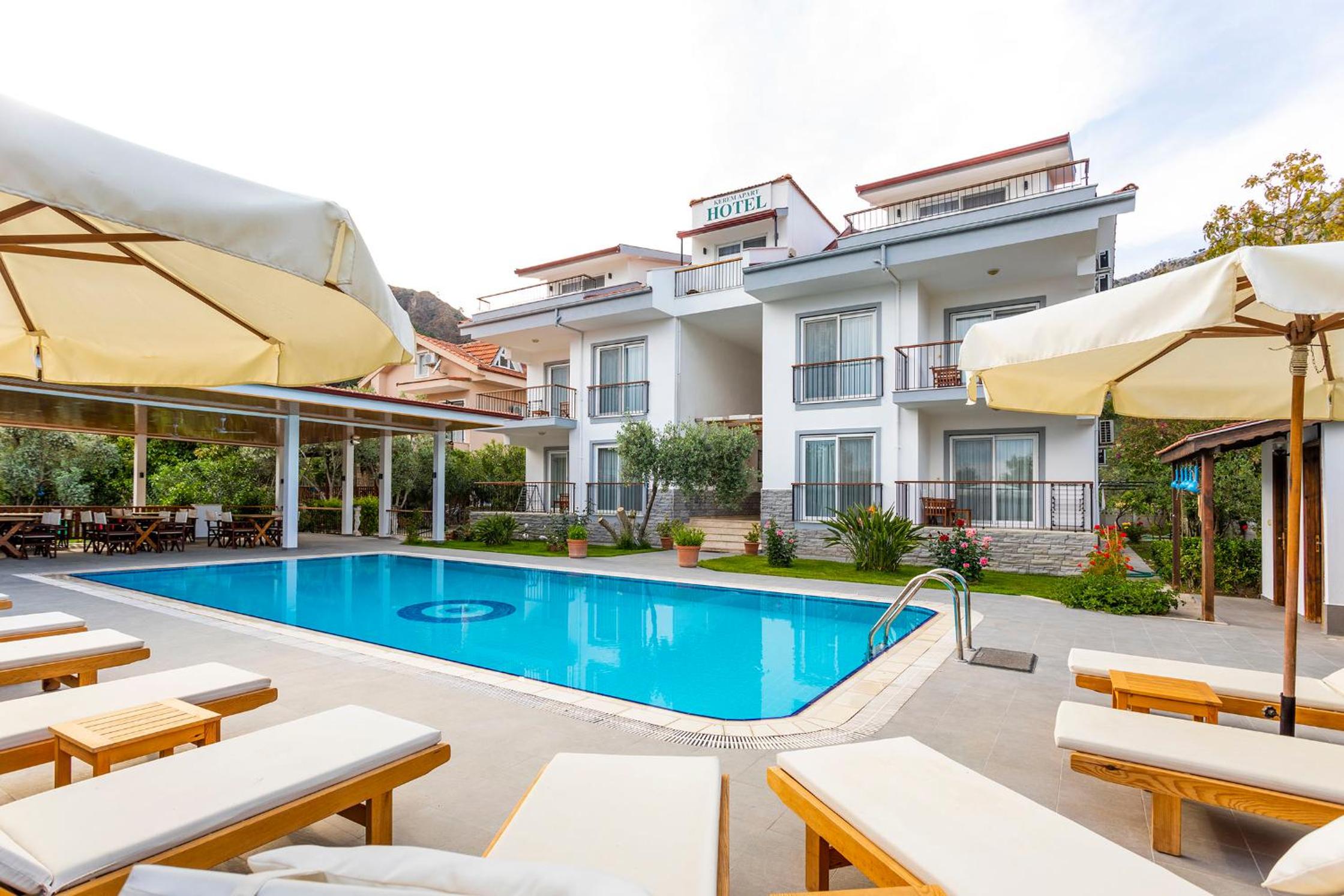 Kerem Apart Hotel 5/51