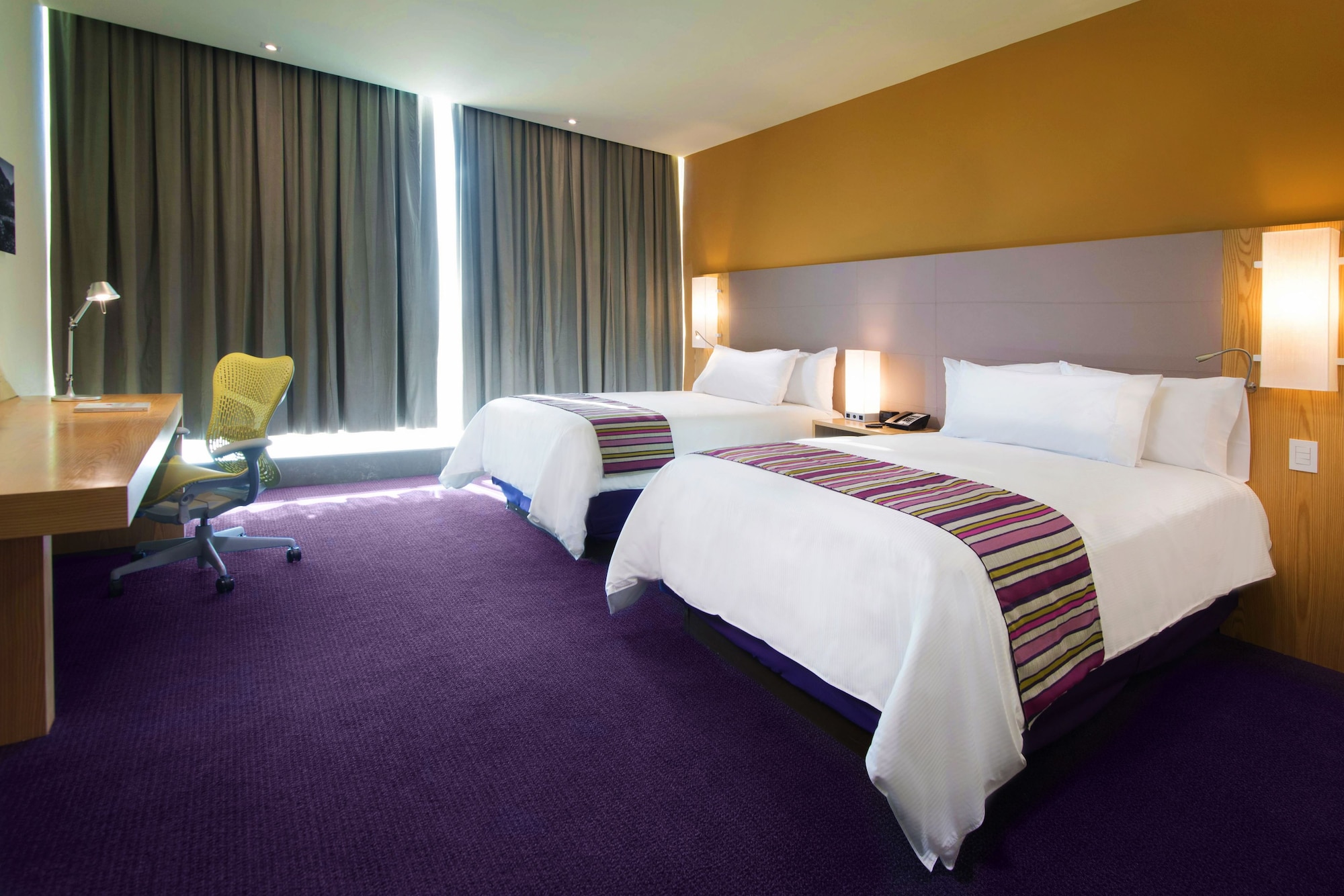 Room, 2 Double Beds, Executive Level