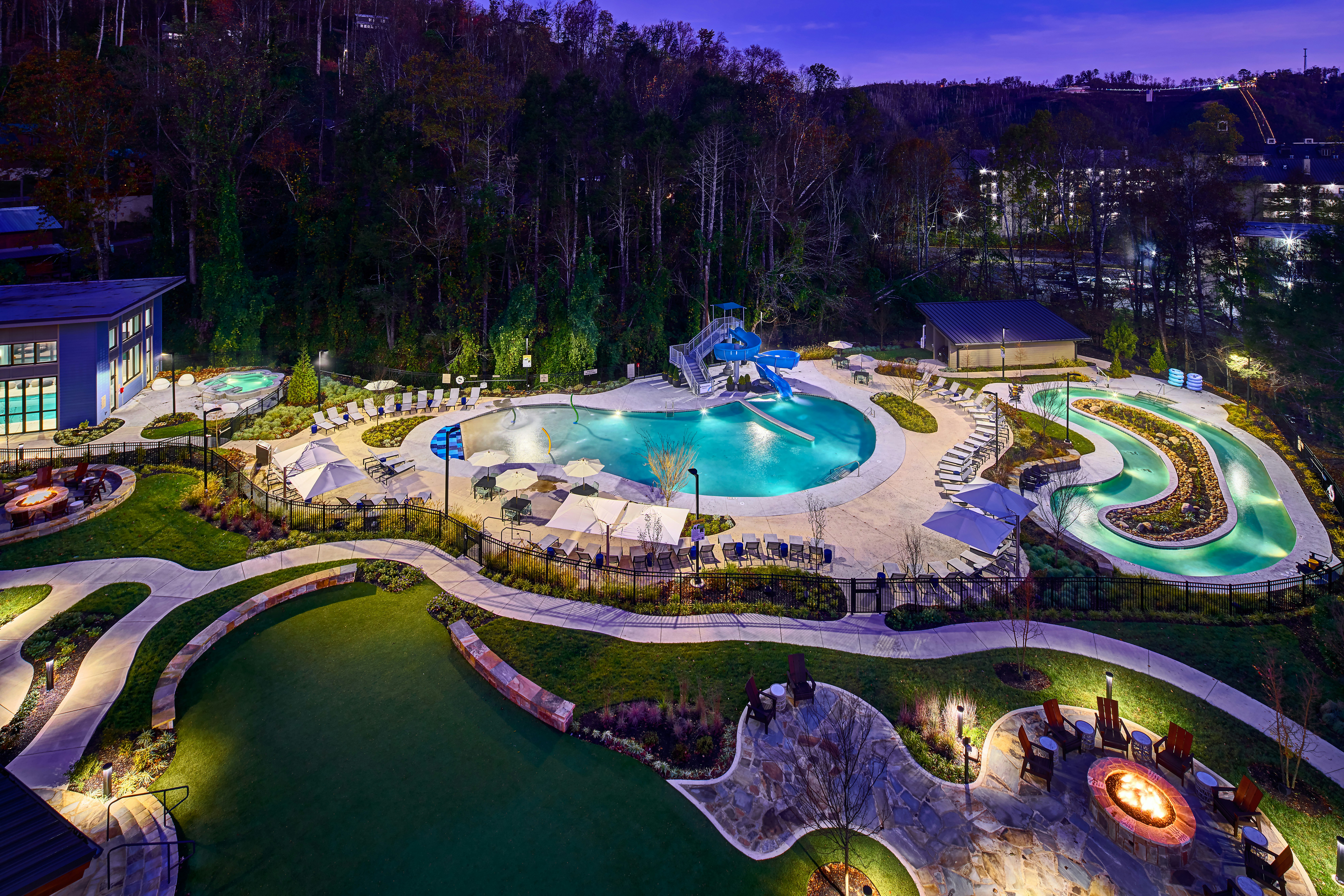 Embassy Suites by Hilton Gatlinburg Resort 49/55