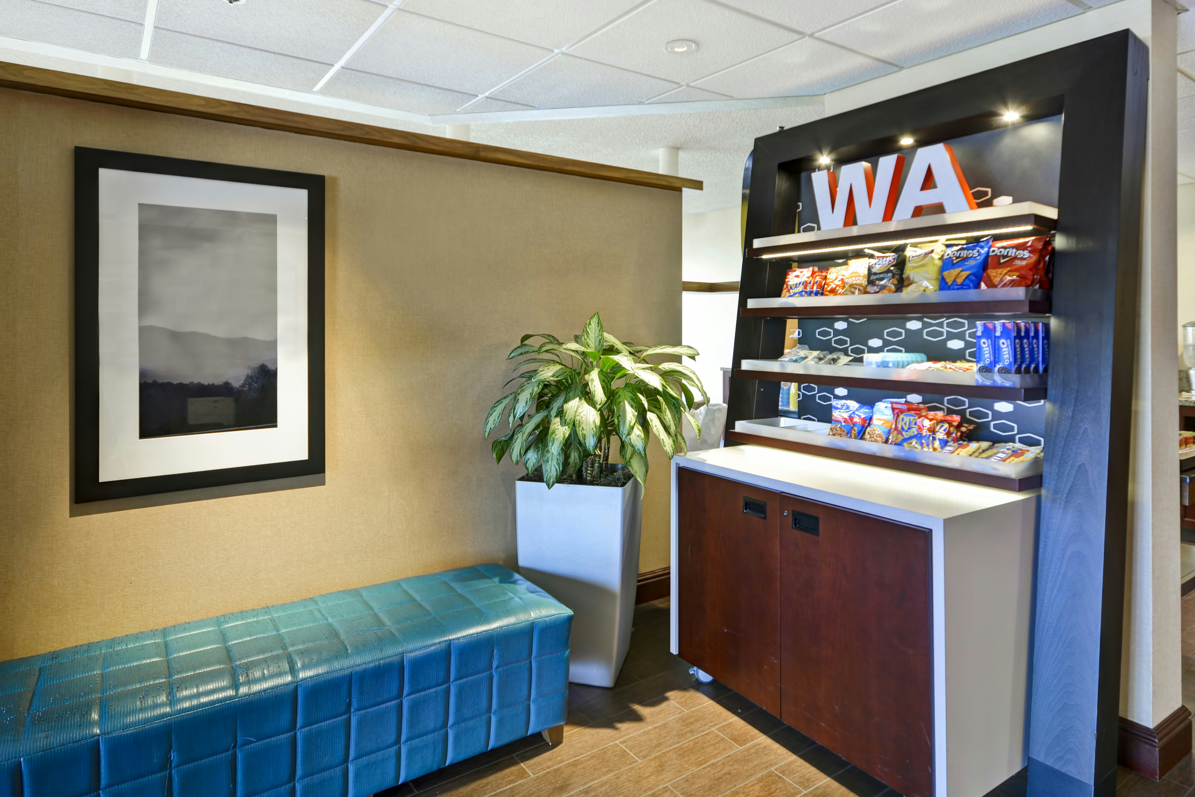 Hampton Inn Seattle/Southcenter 7/39