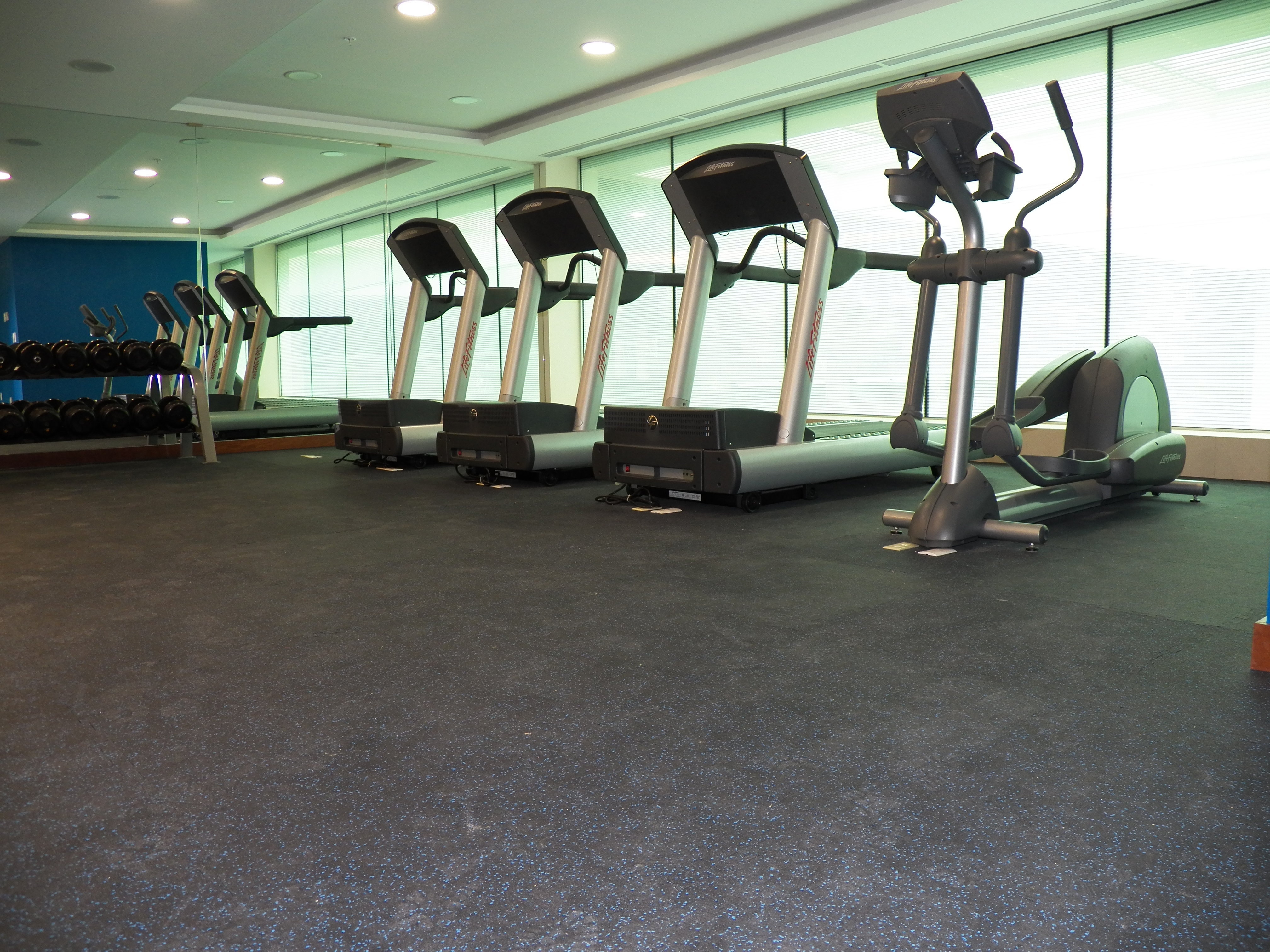 Holiday Inn & Suites Leon Plaza Mayor 24/50
