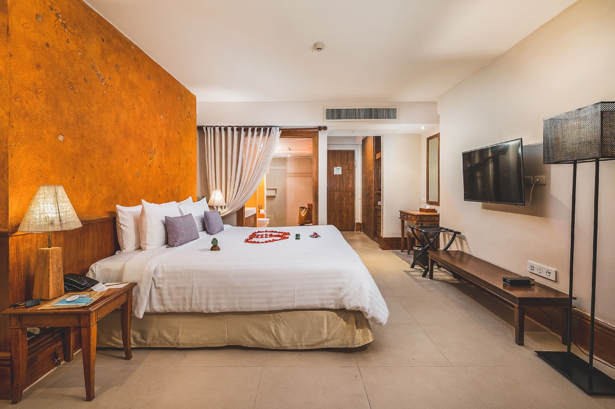 Honeymoon (60/56sqm)