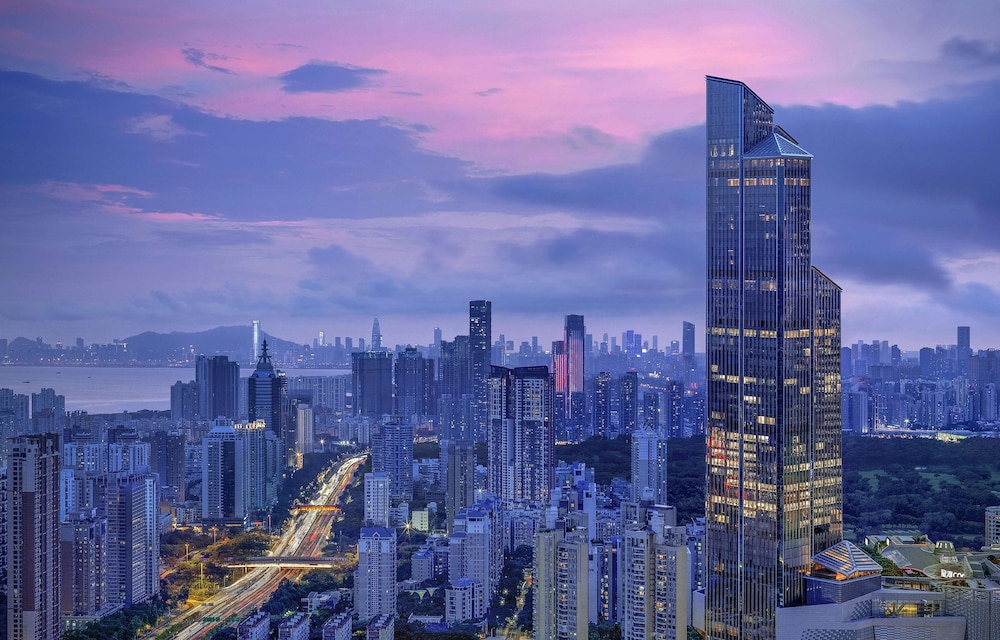 Park Hyatt Shenzhen 40/44