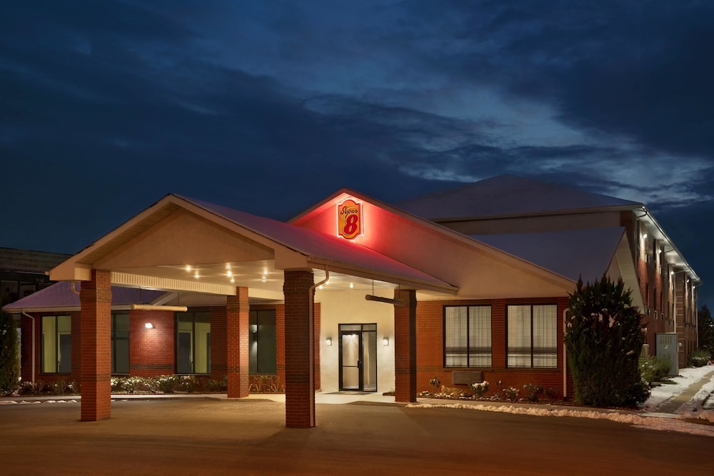 Super 8 By Wyndham S Jordan/Sandy/Slc Area 2/49