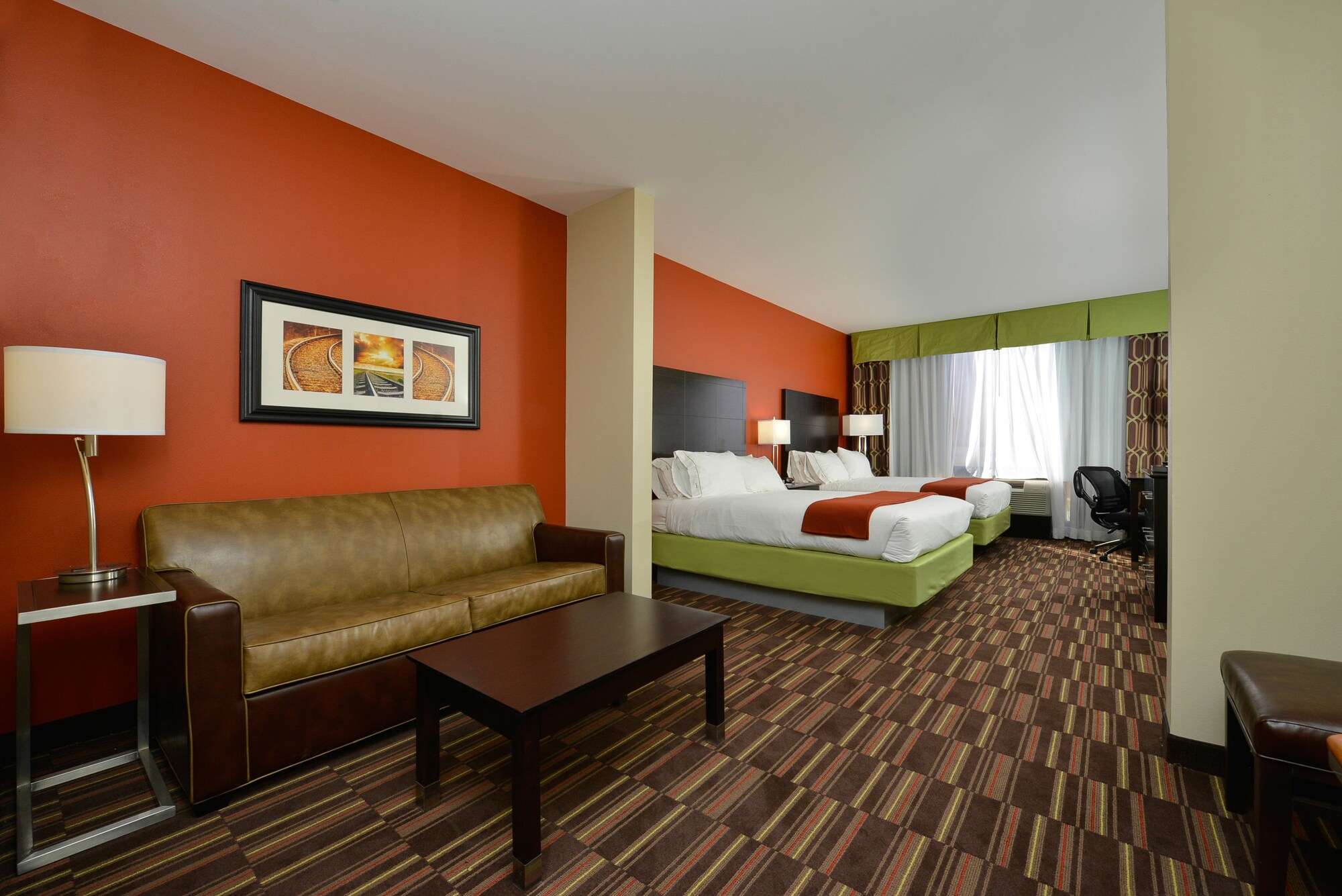 rooms