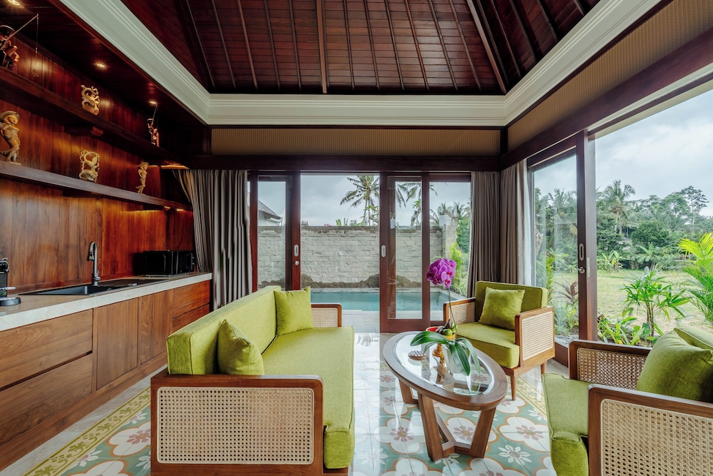 Arkamara Dijiwa Ubud (ex. Arkamara Resort) 34/49
