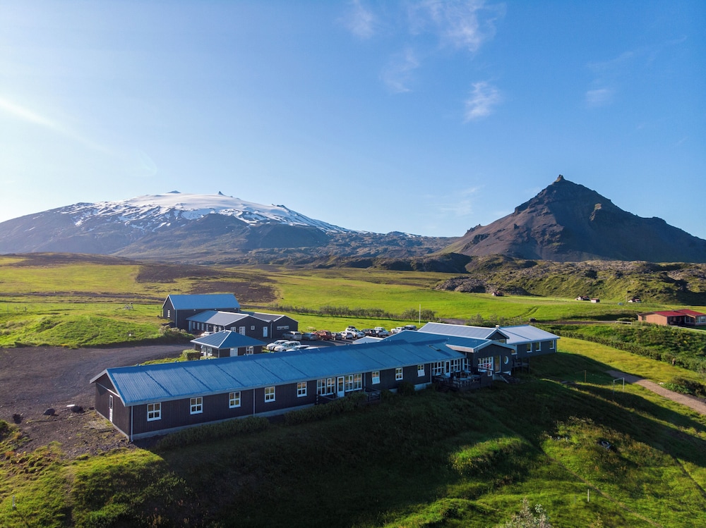 Fosshotel Hellnar 58/64