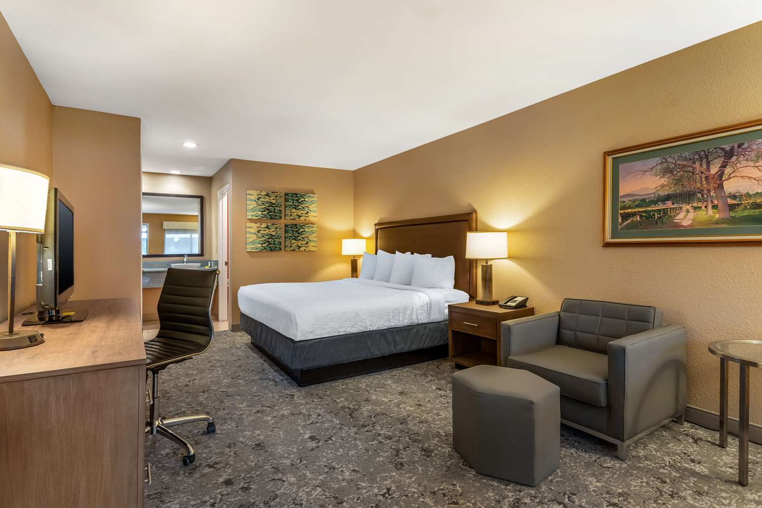 Best Western Plus Inn Scotts Valley 9/26