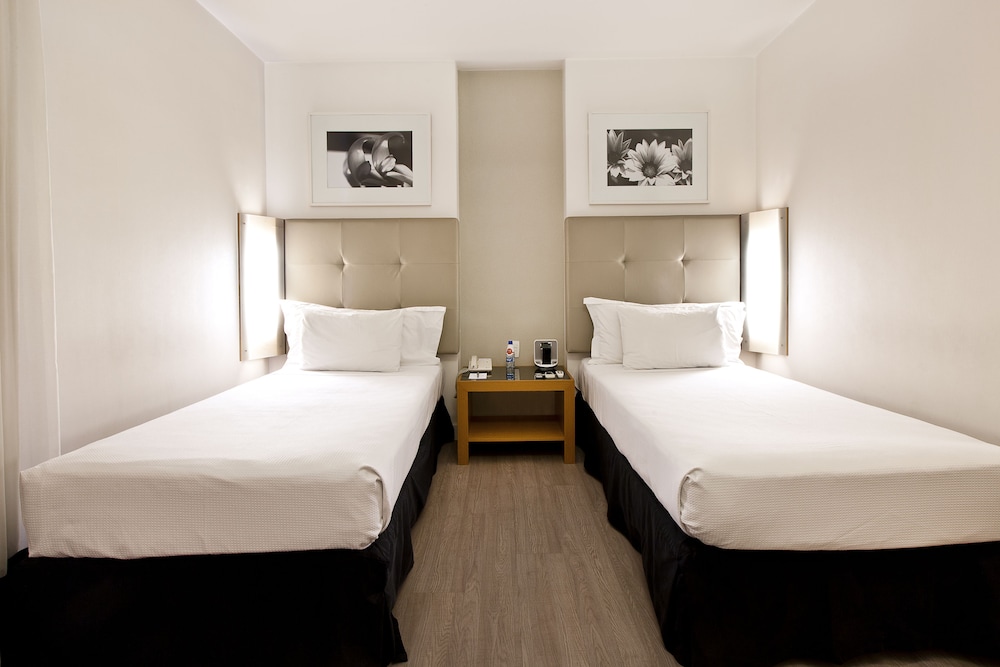 STANDARD, TWIN BEDS