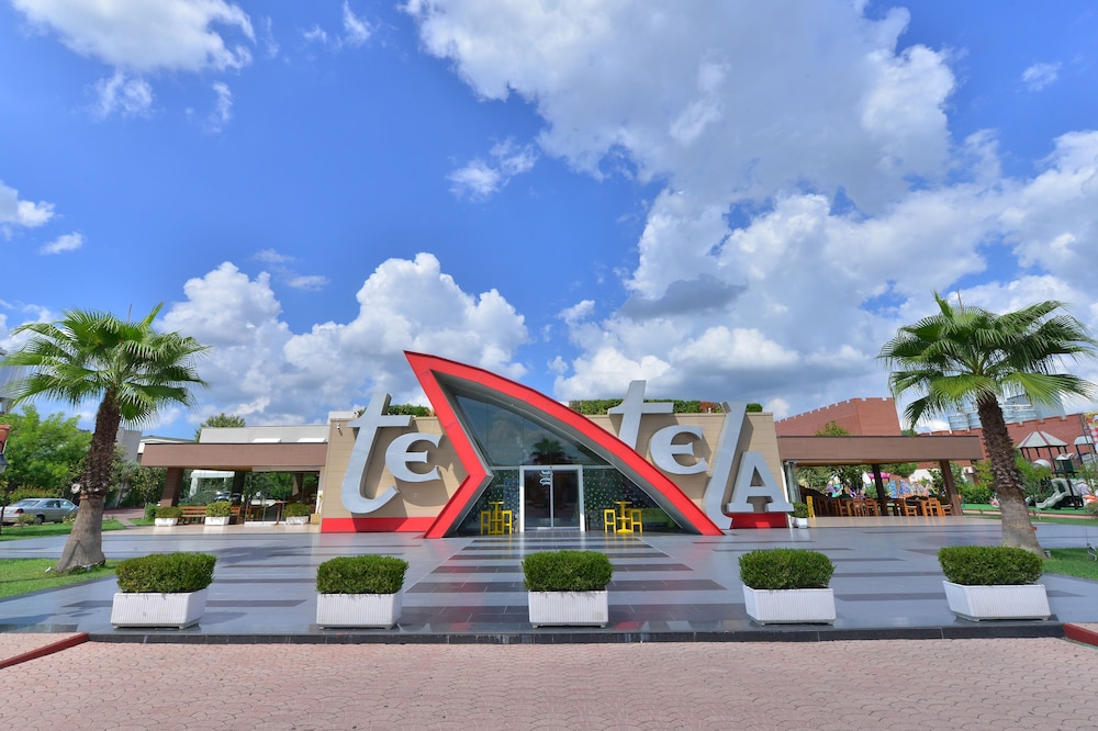 Te Stela Resort 61/67