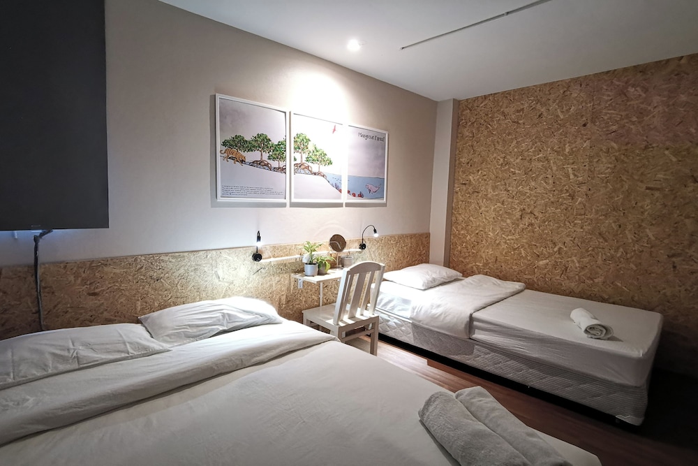 Foresttel Bkk - Hostel 22/50