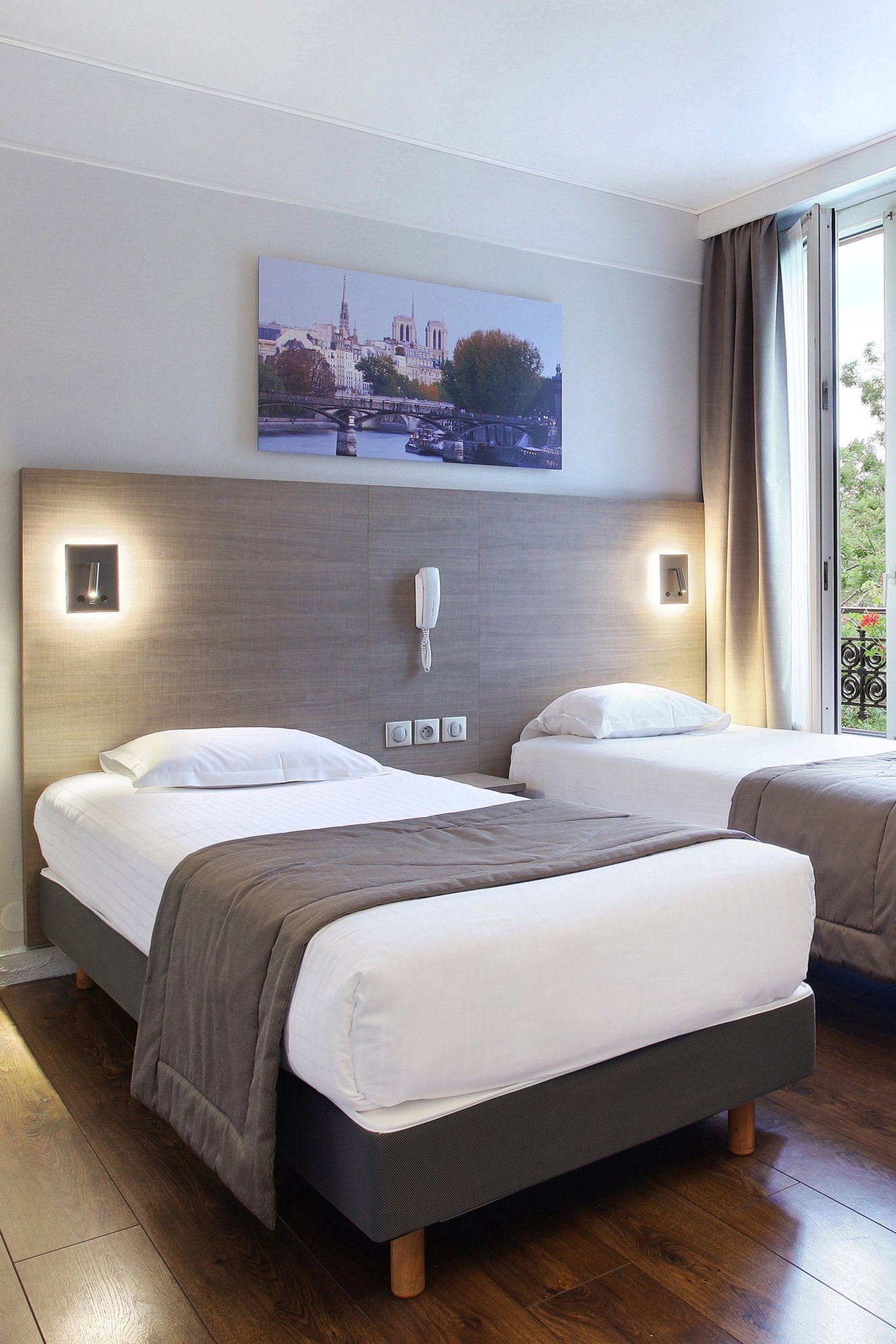 Lux Hotel Picpus 20/38