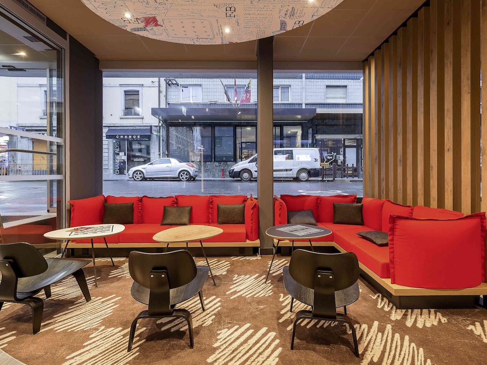 Ibis Geneve Centre Lac 33/53