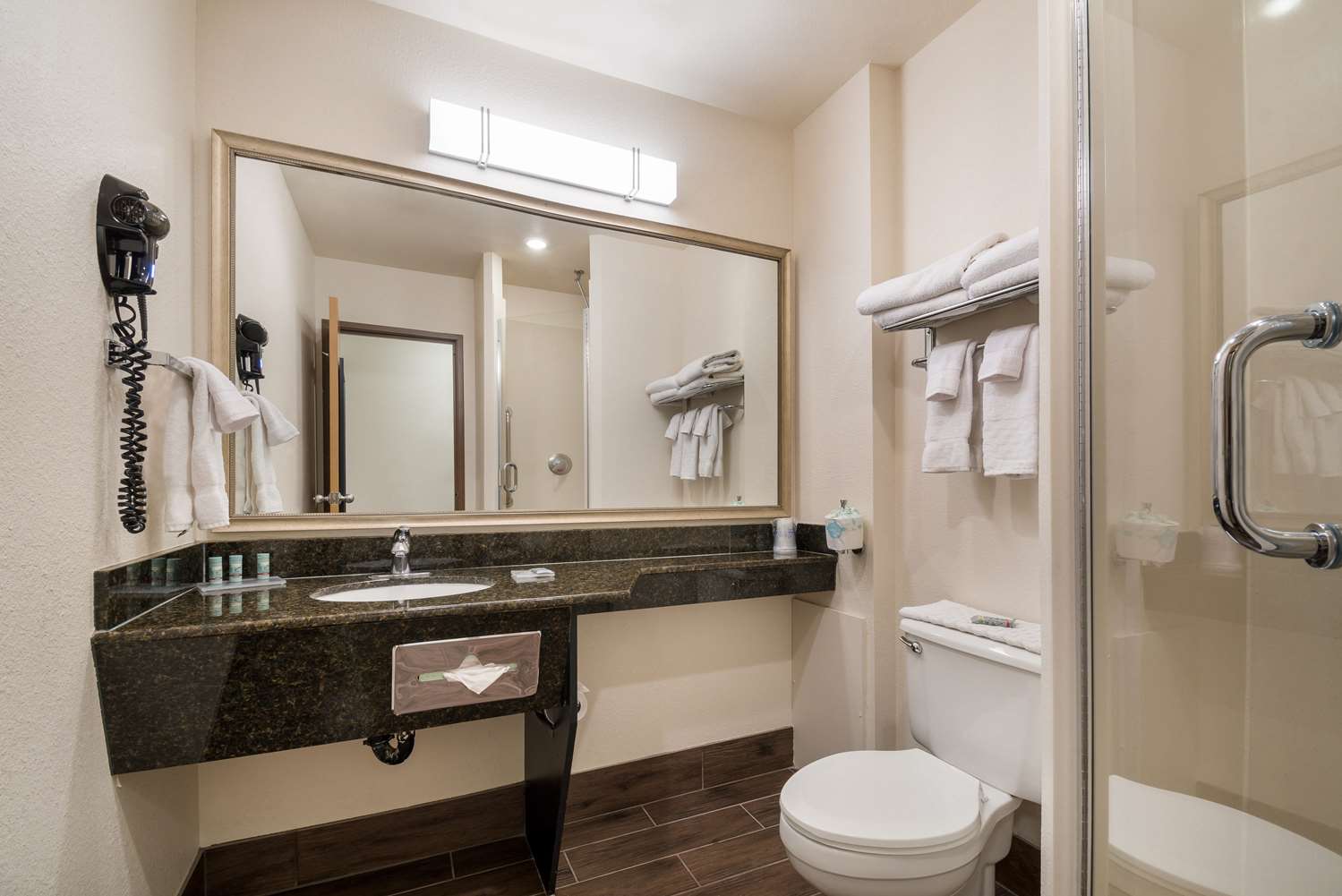 Best Western Mt. Hood Inn 41/41