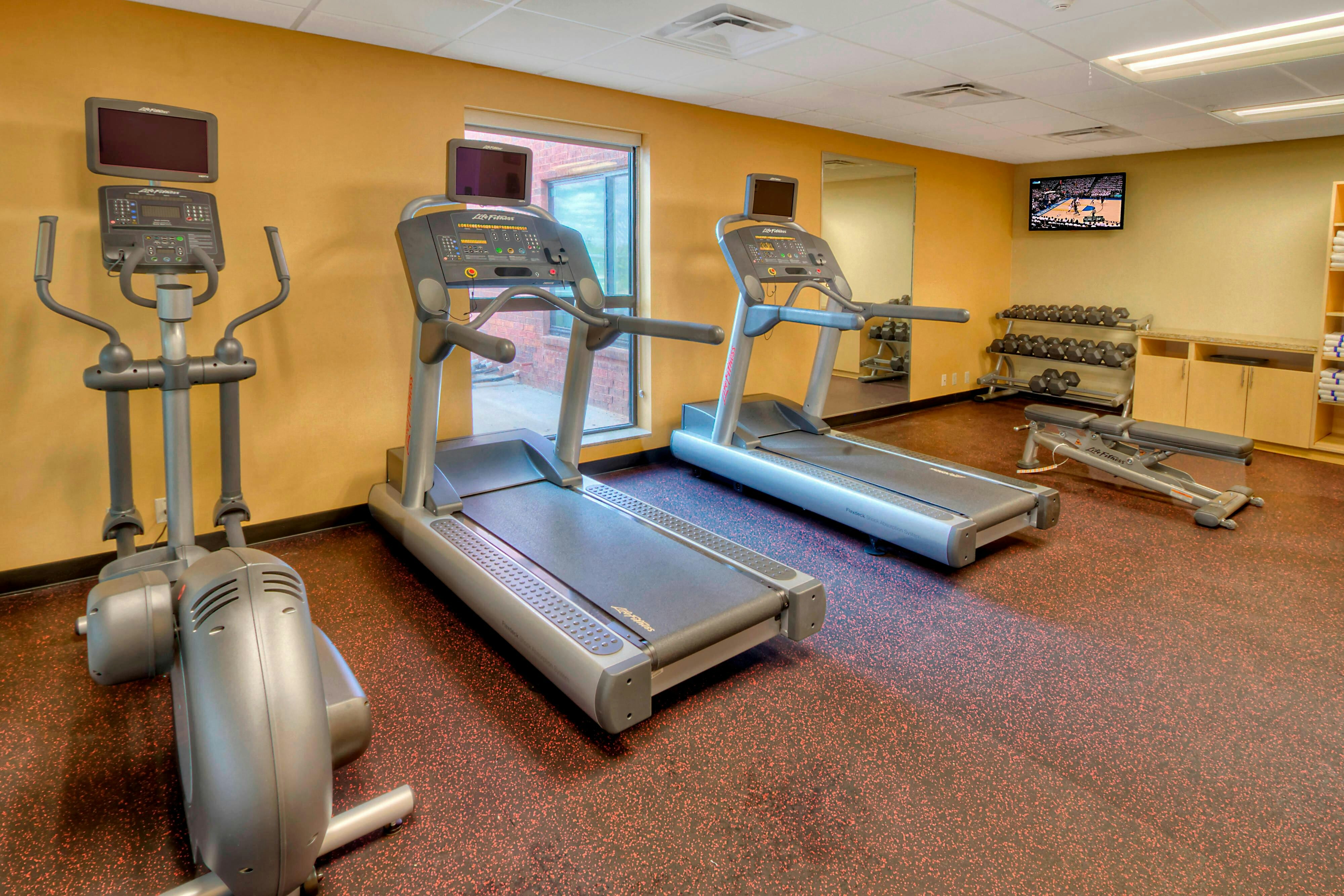 Towneplace Suites Oklahoma City Airport 13/34