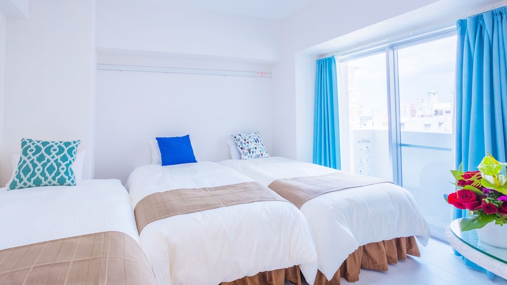 Living Inn Asahibashiekimae Premier 22/60