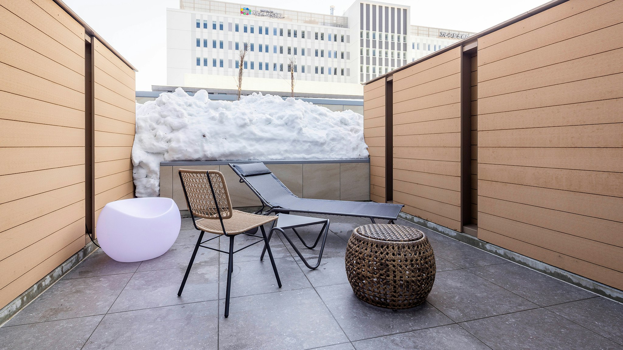 Sapporo Hotel by GRANBELL 19/20