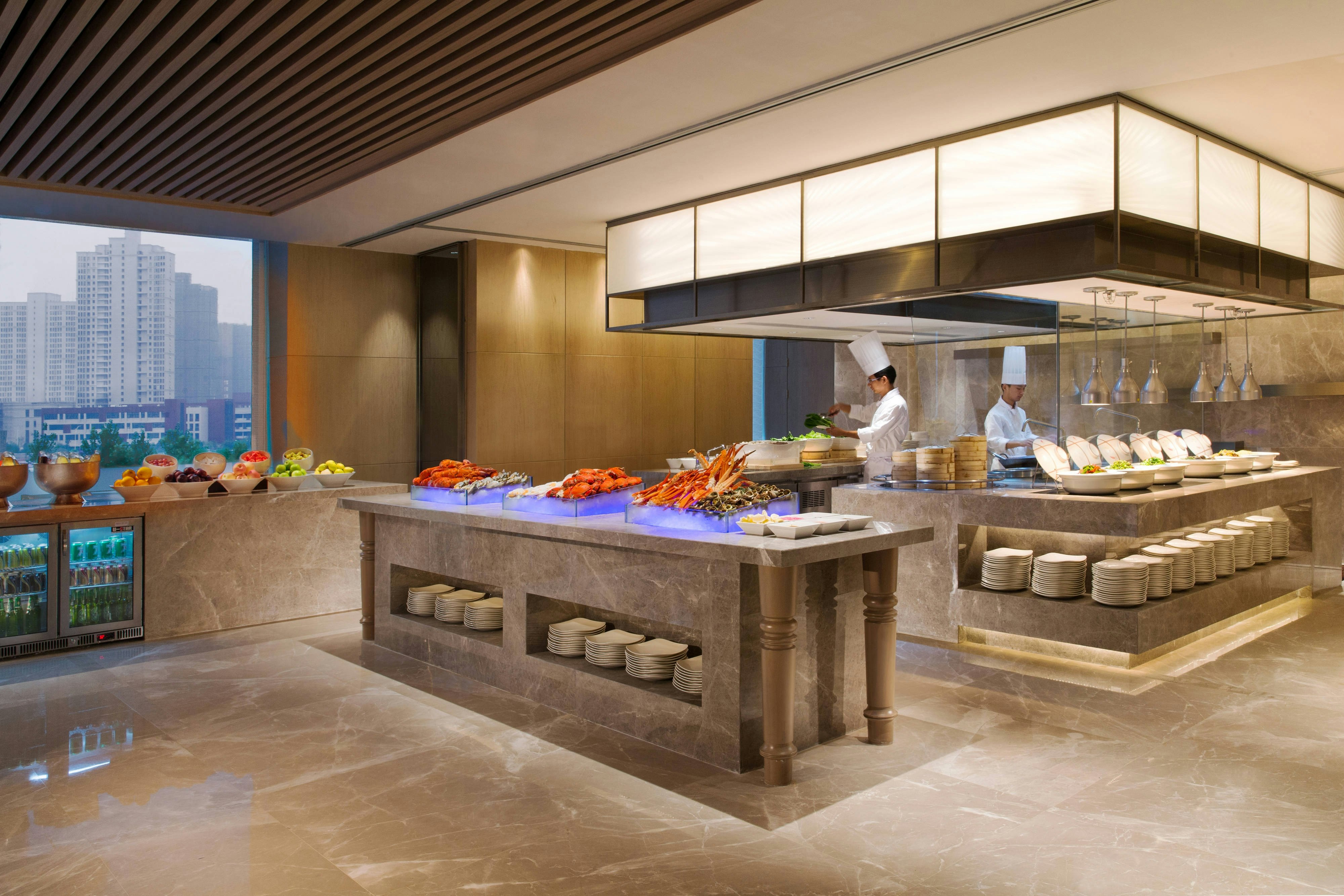 Courtyard By Marriott Zhengzhou East 5/18