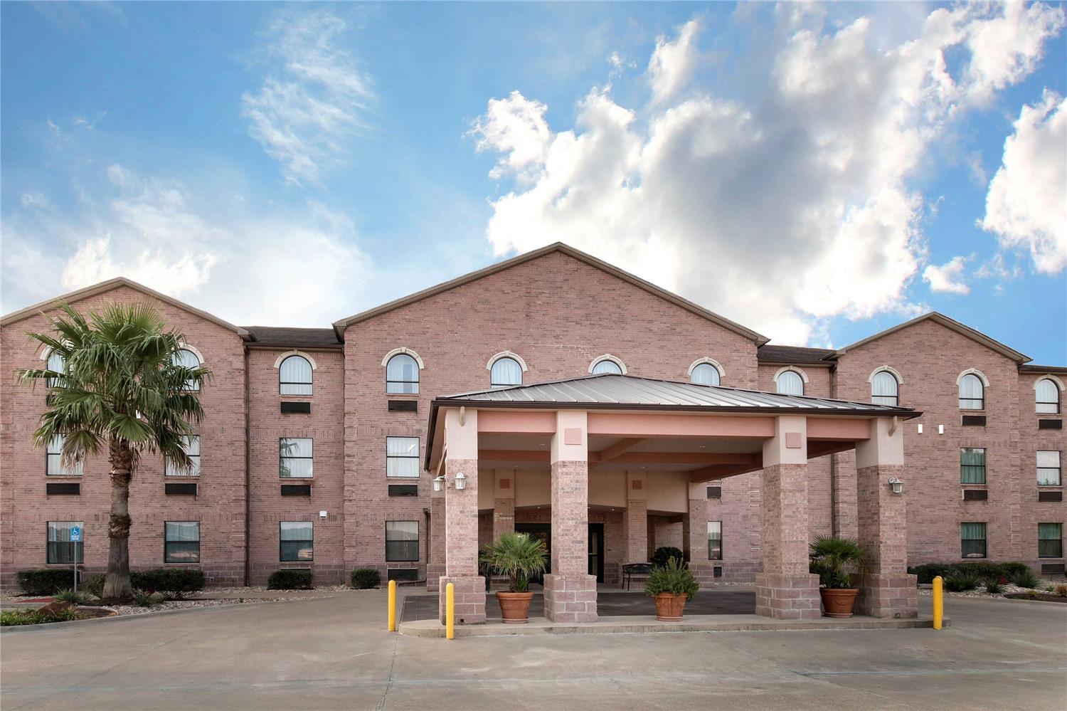 Quality Inn Buffalo TX 19/20