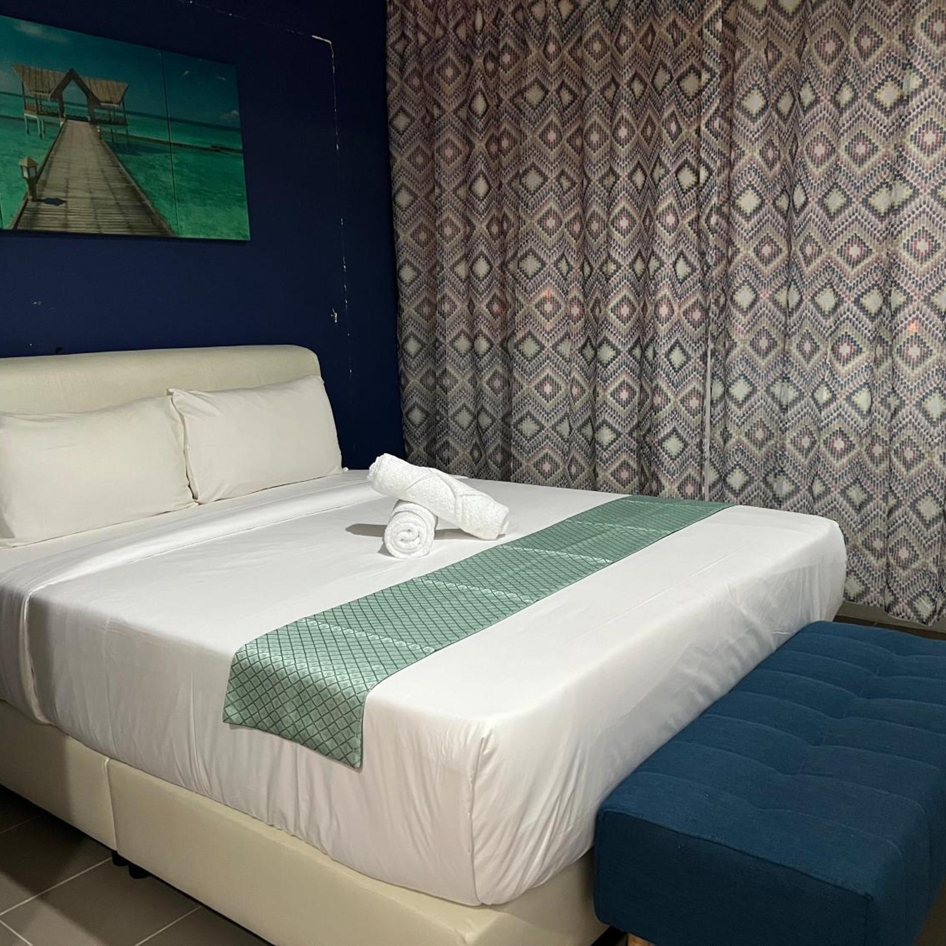 Cassia Inn Kuching 10/17