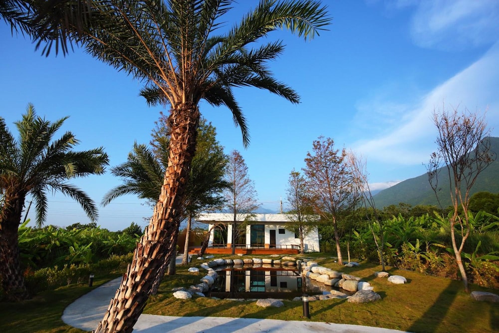 Taroko Yan Hai Bo Villa 27/33