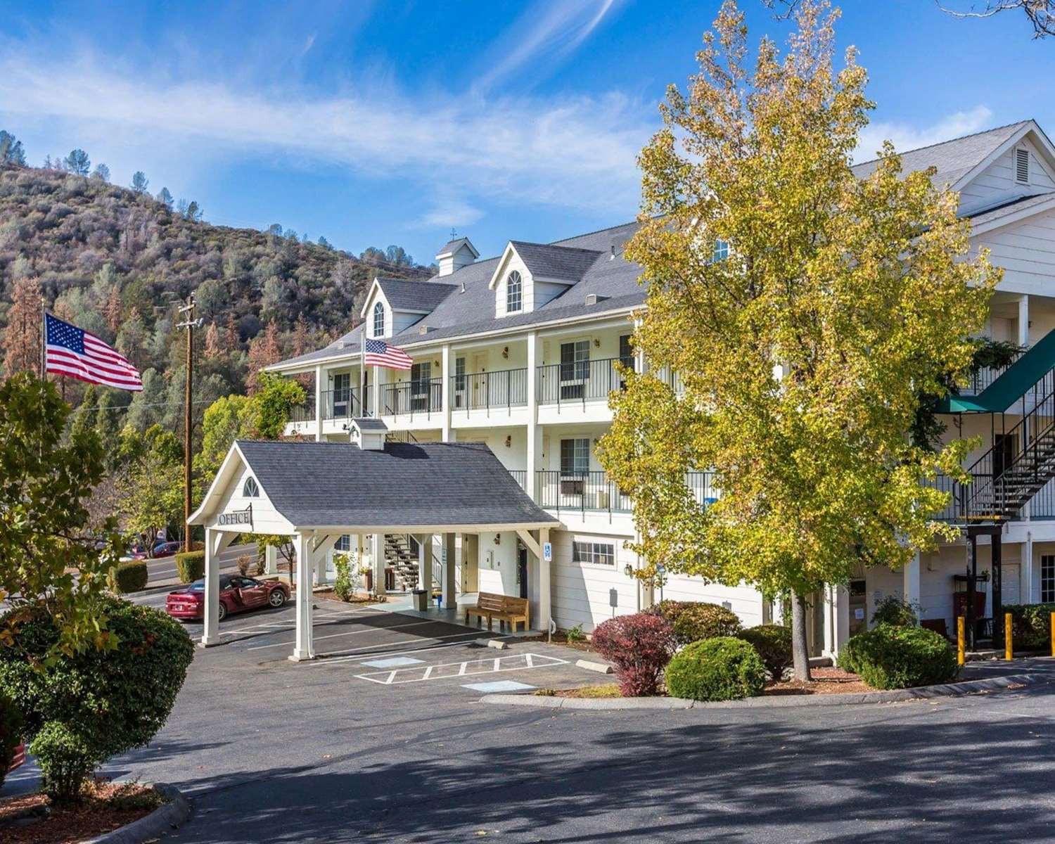 Quality Inn Yosemite Valley Gateway 13/39